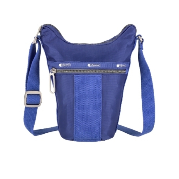 Lesportsac Handbags - ISO Lesportsac Essential Mini Crossbody Dazzling Blue